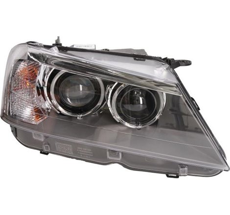 Lampa frontala Dreapta bi-xenon. D1S-PY21W-W5W. cu motor BMW X3 F25 -10.14 - Magneti Marelli-710815029040