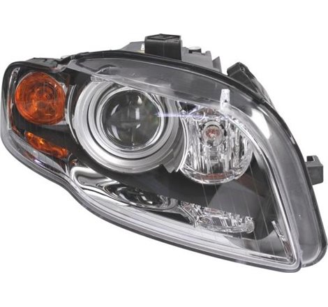 Lampa frontala Dreapta xenon. D1S-H7-PY21W-W5W. automat. cu motor. culoare semnalizator. galben AUDI A4 B6. A4 B7 -10.06 - Magne