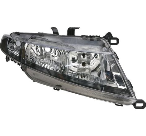 Lampa frontala Dreapta halogen. H1-H7-PY21W-W5W. electric. cu motor. culoare insert. cromat -12.11 - Magneti Marelli-71130702259