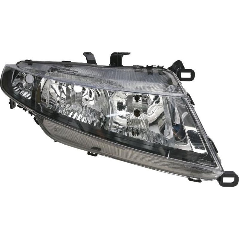 Lampa frontala Dreapta halogen. H1-H7-PY21W-W5W. electric. cu motor. culoare insert. cromat -12.11 - Magneti Marelli-71130702259