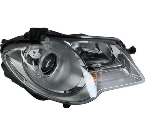 Lampa frontala Dreapta halogen. H21W-H7-H7-W5W. electric. cu motor VW TOURAN -05.10 - Magneti Marelli-711307022688