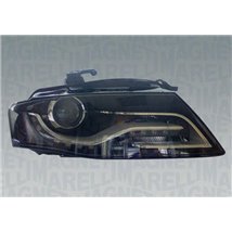 Lampa frontala Stanga bi-xenon. D3S. automat. cu motor. culoare insert. negru AUDI A4 ALLROAD B8. A4 B8 - Magneti Marelli-711307