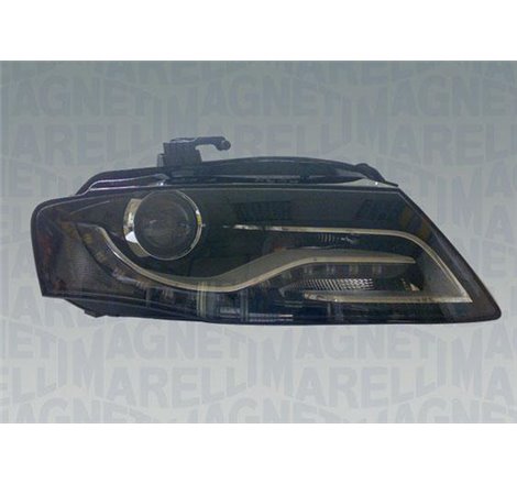 Lampa frontala Dreapta bi-xenon. D3S. automat. cu motor AUDI A4 ALLROAD B8. A4 B8 -07.10 - Magneti Marelli-711307022805
