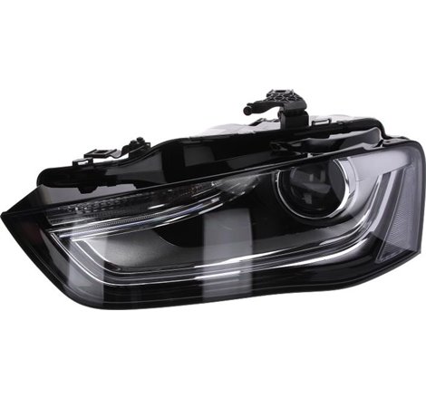 Lampa frontala Stanga bi-xenon. D3S. automat. culoare insert. negru AUDI A4 ALLROAD B8. A4 B8 -05.16 - Magneti Marelli-711307024