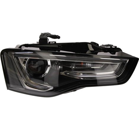 Lampa frontala Dreapta bi-xenon. D3S-H7-LED-PWY24W. culoare insert. negru AUDI A5 -07.16 - Magneti Marelli-711307024207