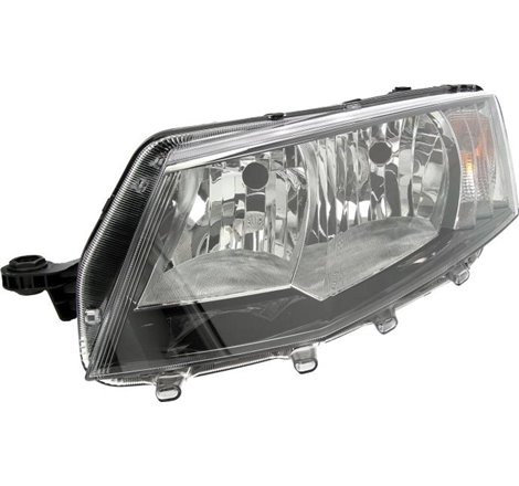 Lampa frontala Stanga halogen. H15-H7-PWY24W. electric. cu motor SKODA OCTAVIA III -02.17 - Magneti Marelli-711307024254