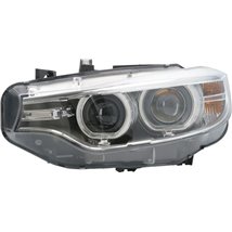 Lampa frontala Stanga bi-xenon. D1S-LED-PWY24W. electric. fara motoras BMW 4 F32. F82. 4 F33. F83 - Magneti Marelli-711451000040