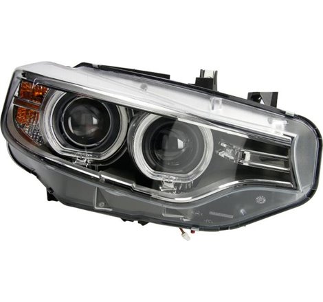 Lampa frontala Dreapta bi-xenon. D1S-LED-PWY24W. electric BMW 4 F32. F82. 4 F33. F83 - Magneti Marelli-711451000041