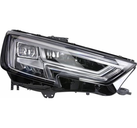 Lampa frontala Dreapta LED. LED. automat. nici un controler AUDI A4 ALLROAD B9. A4 B9 05.15- - Magneti Marelli-711451000180