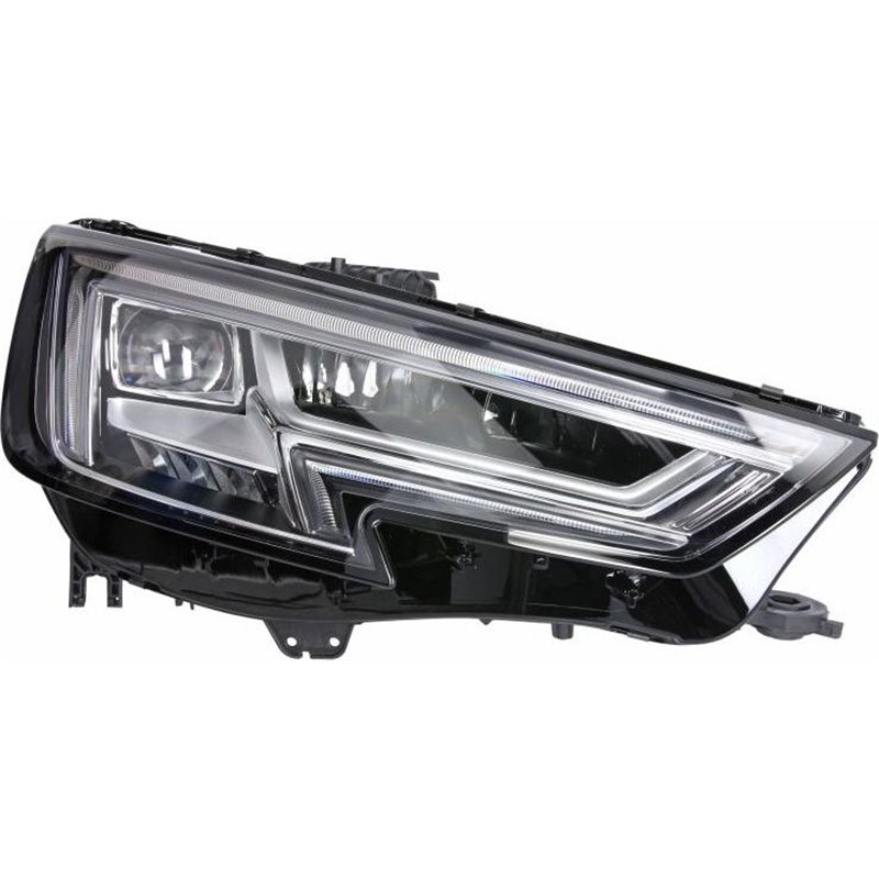 Lampa frontala Dreapta LED. LED. automat. nici un controler AUDI A4 ALLROAD B9. A4 B9 05.15- - Magneti Marelli-711451000180