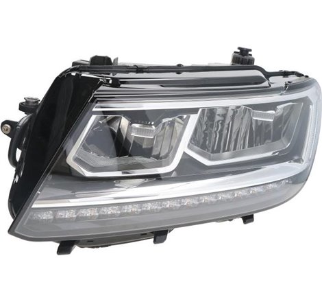 Lampa frontala Stanga LED. LED. electric. culoare semnalizator. portocaliu VW TIGUAN - Magneti Marelli-711451000257