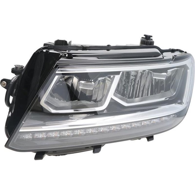 Lampa frontala Stanga LED. LED. electric. culoare semnalizator. portocaliu VW TIGUAN - Magneti Marelli-711451000257