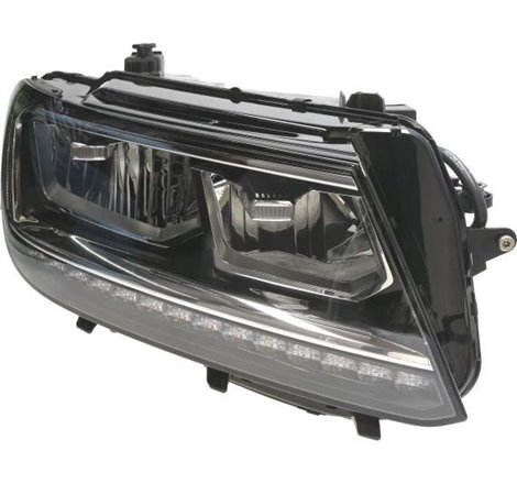 Lampa frontala Dreapta LED. LED. electric. culoare semnalizator. portocaliu VW TIGUAN - Magneti Marelli-711451000258