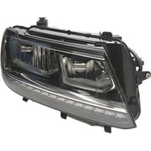 Lampa frontala Dreapta LED. LED. electric. culoare semnalizator. portocaliu VW TIGUAN - Magneti Marelli-711451000258