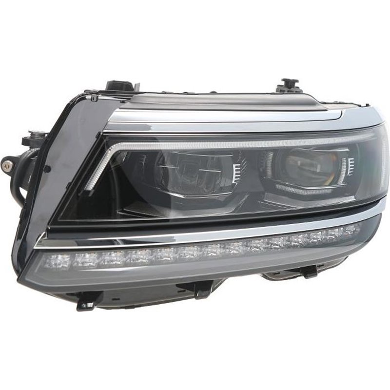 Lampa frontala Stanga LED. LED. culoare semnalizator. portocaliu VW TIGUAN - Magneti Marelli-711451000265