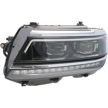 Lampa frontala Stanga LED. LED. culoare semnalizator. portocaliu VW TIGUAN - Magneti Marelli-711451000265
