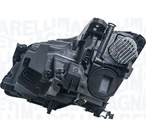 Lampa frontala Stanga LED. LED. culoare semnalizator. portocaliu MERCEDES GLA X156 - Magneti Marelli-711451000321