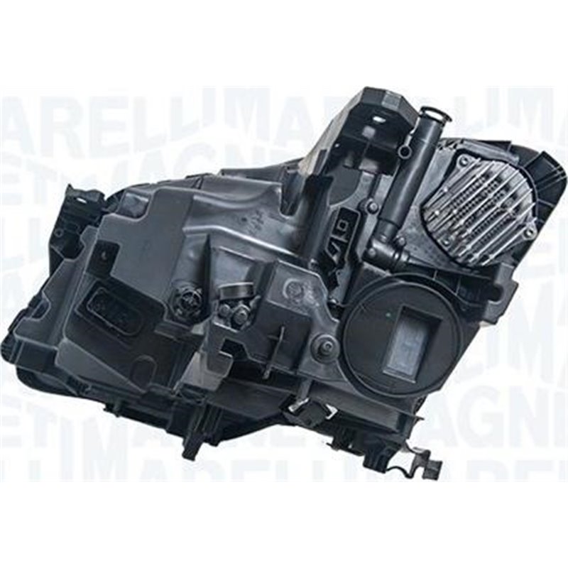 Lampa frontala Dreapta LED. LED. culoare semnalizator. portocaliu MERCEDES GLA X156 - Magneti Marelli-711451000322