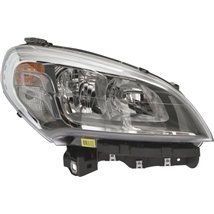 Lampa frontala Dreapta halogen. H7-H7. electric. cu motor. bec. culoare semnalizator. portocaliu FIAT DOBLO. DOBLO CARGO - Magne