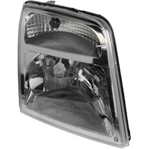 Lampa frontala Dreapta halogen. H4-PY21W-W5W. electric. cu motor. culoare insert. cromat FORD TOURNEO CONNECT. TRANSIT CONNECT -