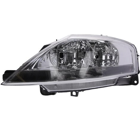 Lampa frontala Stanga halogen. H1-H7. electric. cu motor CITROEN C3 I -01.09 - Magneti Marelli-712412121129
