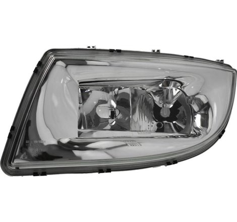 Headlamp L insert colour. silver SETRA 300. 400 09.91- - Magneti Marelli-712417571129