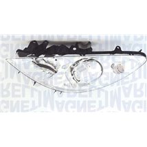 Lampa frontala Dreapta halogen. H1-H7. electric. cu motor PEUGEOT 307. 307-KOMBI - Magneti Marelli-712431601129