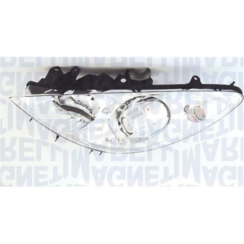 Lampa frontala Stanga halogen. H1-H7. electric. cu motor PEUGEOT 307. 307-KOMBI -09.07 - Magneti Marelli-712431701129