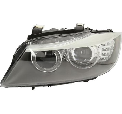 Lampa frontala Stanga bi-xenon. D1S-H8. automat. cu motor. culoare semnalizator. portocaliu BMW 3 E90. 3 E91 08.08-06.12 - Magne