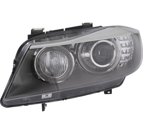 Lampa frontala Stanga bi-xenon. D1S-H3-H8. automat. cu motor. culoare semnalizator. portocaliu BMW 3 E90. 3 E91 08.08-05.12 - Ma