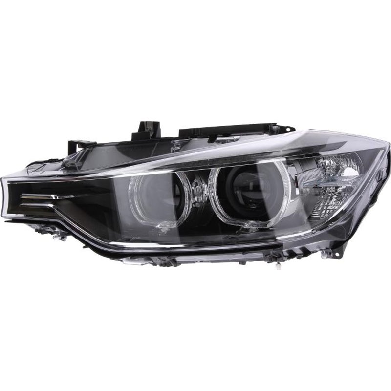 Lampa frontala Stanga bi-xenon. D1S-LED. electric. cu motor BMW 3 F30. F80. 3 F31 -05.15 - Magneti Marelli-719000000045