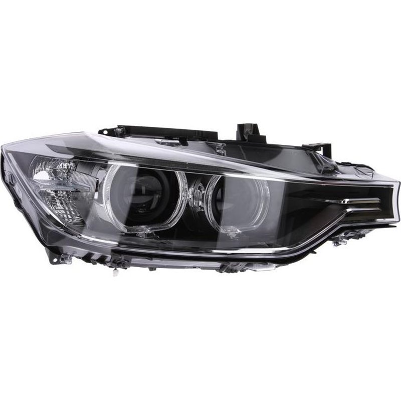 Lampa frontala Dreapta bi-xenon. D1S-LED. electric. cu motor BMW 3 F30. F80. 3 F31 -07.15 - Magneti Marelli-719000000046