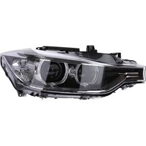 Lampa frontala Dreapta bi-xenon. D1S-LED. electric. cu motor BMW 3 F30. F80. 3 F31 -07.15 - Magneti Marelli-719000000046