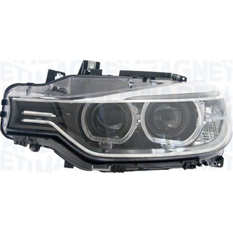 Lampa frontala Stanga bi-xenon. D1S-LED. cu motor BMW 3 F30. F80. 3 F31 10.11-03.19 - Magneti Marelli-719000000051