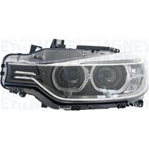 Lampa frontala Stanga bi-xenon. D1S-LED. cu motor BMW 3 F30. F80. 3 F31 10.11-03.19 - Magneti Marelli-719000000051