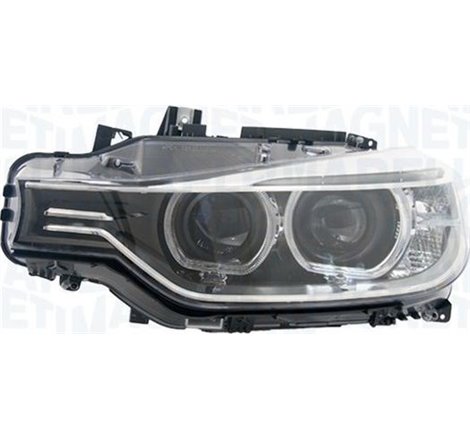 Lampa frontala Dreapta bi-xenon. D1S-LED. cu motor BMW 3 F30. F80. 3 F31 10.11-03.19 - Magneti Marelli-719000000052