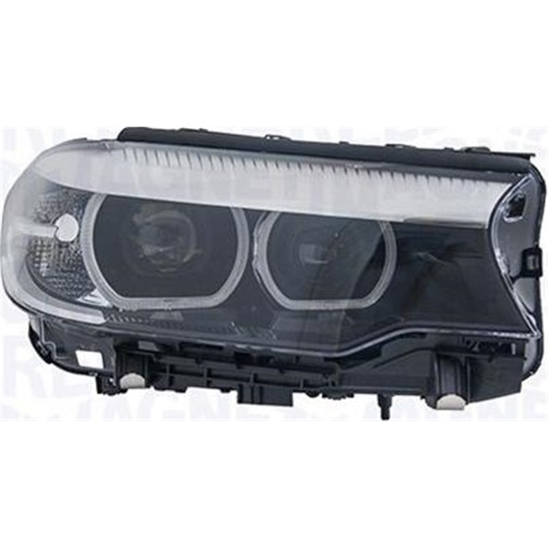 Lampa frontala Stanga LED. electric BMW 5 G30. F90. 5 G31 - Magneti Marelli-719000000103