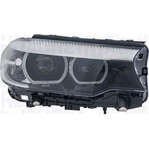 Lampa frontala Stanga LED. electric BMW 5 G30. F90. 5 G31 - Magneti Marelli-719000000103