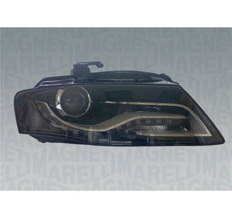 Lampa frontala Stanga bi-xenon. D3S. automat. cu motor AUDI A4 ALLROAD B8. A4 B8 -10.11 - Magneti Marelli-721307022798