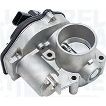 Throttle FORD C-MAX. FIESTA V. FOCUS C-MAX. FOCUS II. FOCUS III. FOCUS II-KOMBI. FUSION 1.25-1.6LPG 11.01- - Magneti Marelli-802