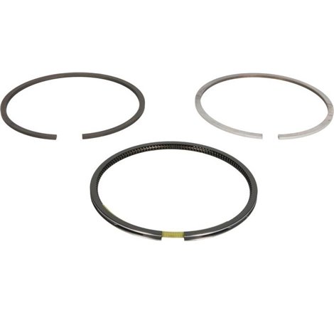 87 STD 2-2-4 Set de segmente de piston MERCEDES 123 W123. -8 W115. MB W631. T2-L. O 309. UNIMOG 2.0D-2.2D 01.66- MERCEDES - MAHL