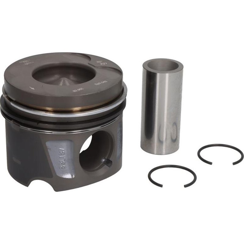 Piston - MAHLE-001 PI 00107 000