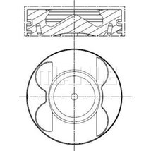 Piston - MAHLE-001 PI 00178 000