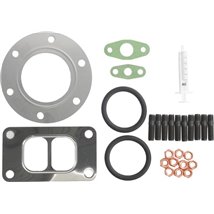 Set montaj Turbo MERCEDES ACTROS. ACTROS MP2-MP3. NEOPLAN EUROLINER. SETRA 400. JOHN DEERE 300 OM541.920-OM541.999 04.96- - MAHL