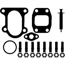 Set montaj, turbocompresor - MAHLE-001 TA 17023 000