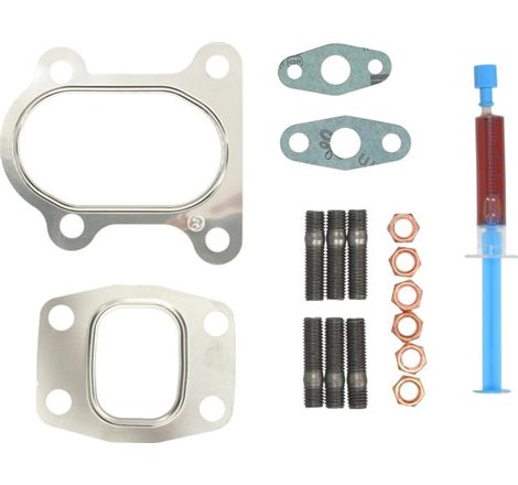 Set montaj Turbo MERCEDES ATEGO. ATEGO 2. UNIMOG OM900.911-OM904.970 01.98- - MAHLE-001 TA 17422 000