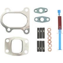 Set montaj Turbo MERCEDES ATEGO. ATEGO 2. UNIMOG OM900.911-OM904.970 01.98- - MAHLE-001 TA 17422 000