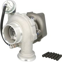 Turbocompresor MERCEDES ATEGO. ATEGO 2. CITO O 520. UNIMOG. VARIO B670. B668. B667 OM900.911-OM924.930 09.96- - MAHLE-001 TC 170