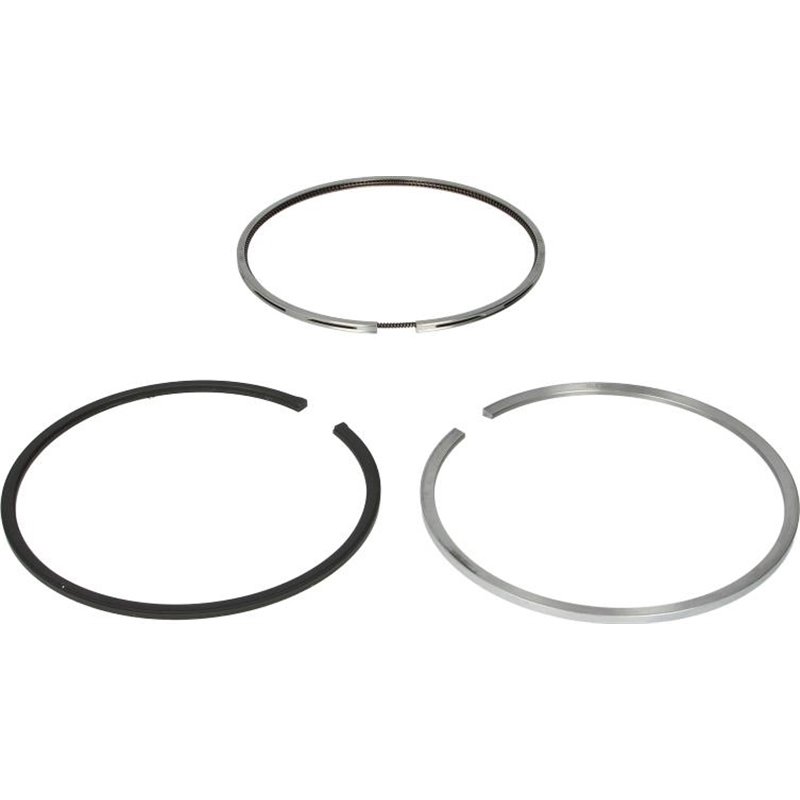 Inele de piston 125mm STD 3.5-3-4 IVECO IVECO EUROSTAR. EUROTECH MP. STRALIS I. IRISBUS DOMINO. EURORIDER F3AE0681B-F3AE0681H 01
