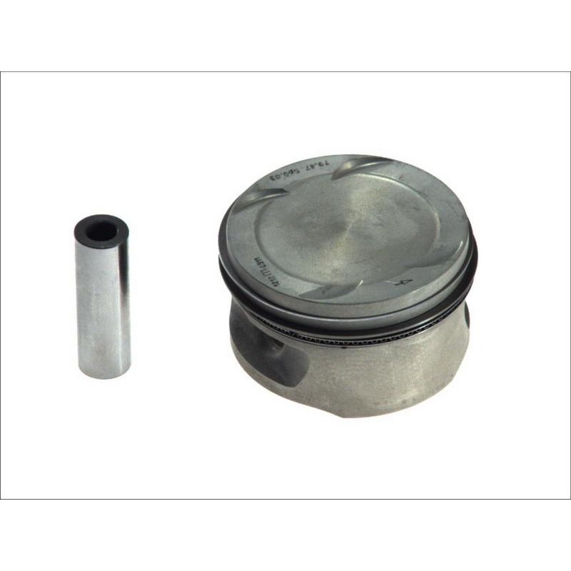 Piston 79.5 0.50 OPEL ASTRA F. ASTRA F CLASSIC. ASTRA F-KOMBI. ASTRA G. CORSA B. TIGRA. VECTRA B. ZAFIRA A 1.6 03.93-06.05 - MAH